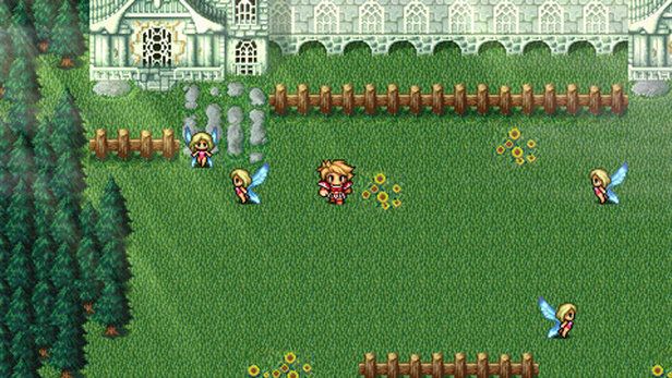 Final Fantasy Screenshot (PlayStation.com)