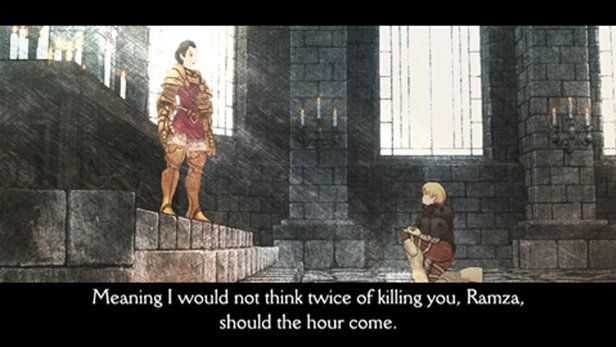 Final Fantasy Tactics Screenshot (PlayStation.com)