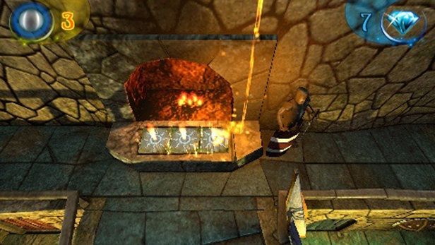 Fading Shadows Screenshot (PlayStation.com)