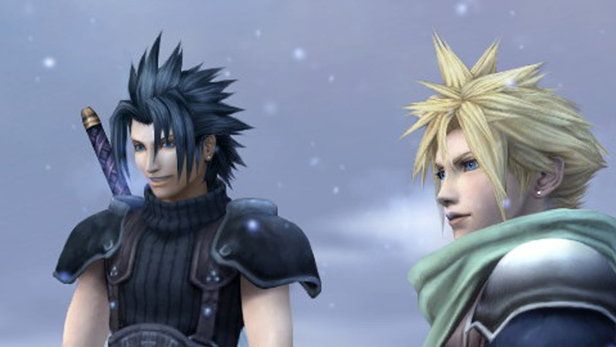 Crisis Core: Final Fantasy VII Screenshot (PlayStation.com)