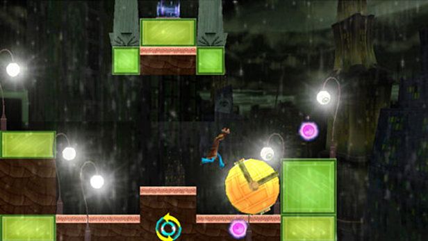 Crush Screenshot (PlayStation.com)