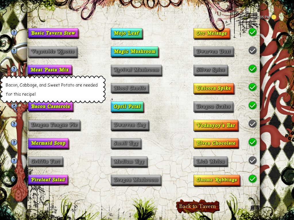 Fortune's Tavern: The Fantasy Tavern Simulator - Fayre Trade Screenshot (Steam)
