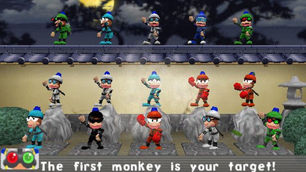 Ape Escape Academy Screenshot (PlayStation.com)