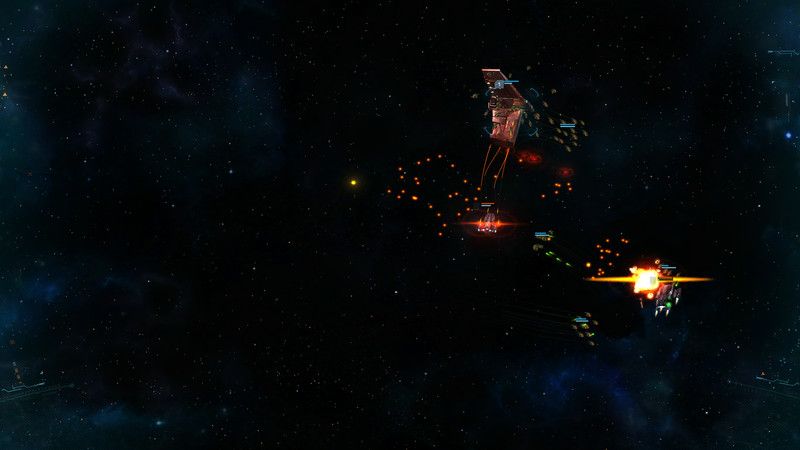 Vega Conflict: Dominion Pack Screenshot (Steam)