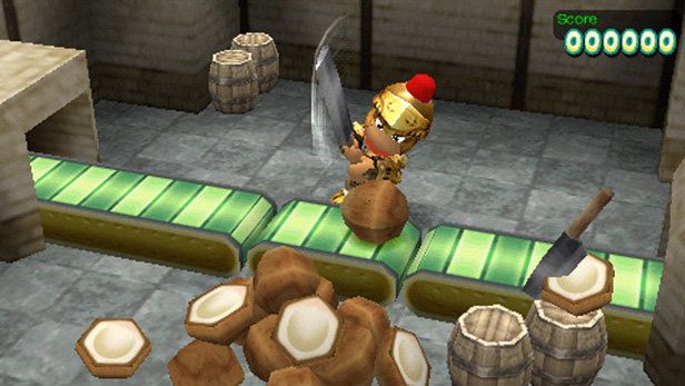 Ape Quest Screenshot (PlayStation.com)