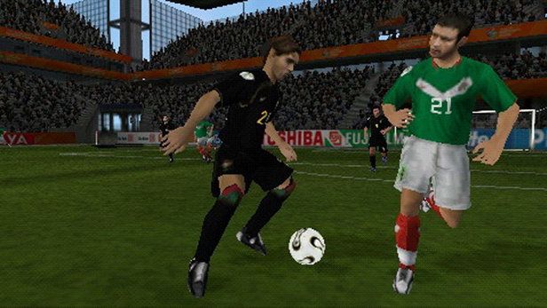 FIFA World Cup: Germany 2006 Screenshot (PlayStation.com)