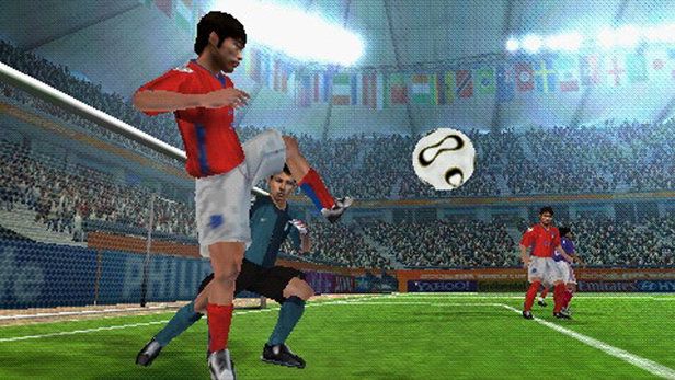 FIFA World Cup: Germany 2006 Screenshot (PlayStation.com)