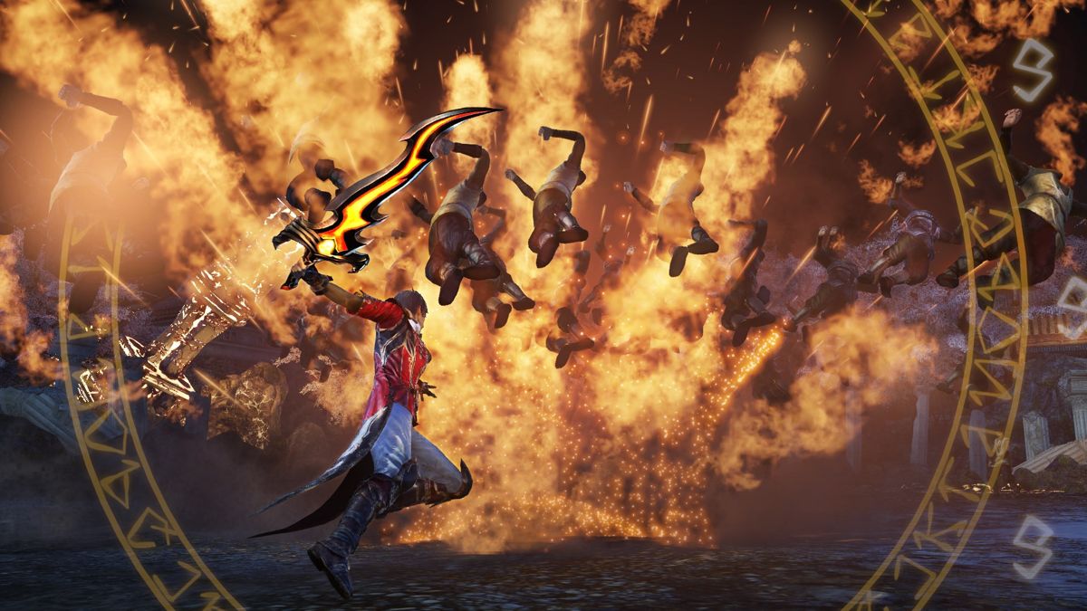 Warriors Orochi 4 Screenshot (Steam)