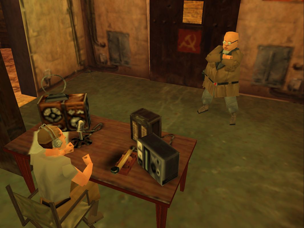 Indiana Jones and the Infernal Machine Screenshot (Steam)