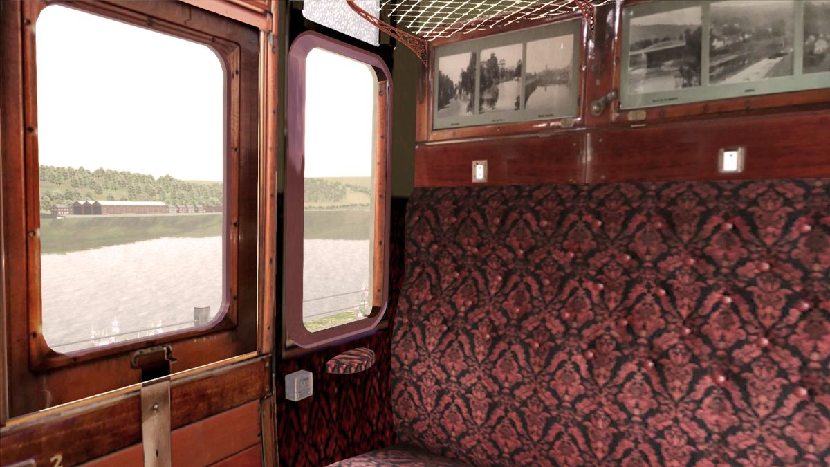 Train Simulator Marketplace: GWR Churchward Panelled Toplights Pack 06 Screenshot (Steam)