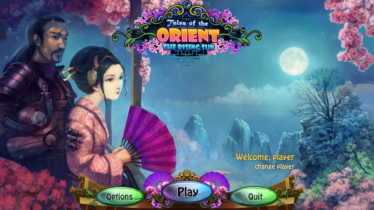 Tales of the Orient: The Rising Sun Screenshot (Steam)