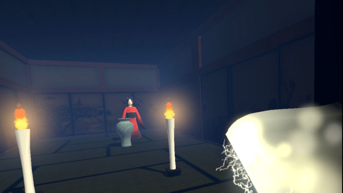 Samurai Sword VR Screenshot (Steam)