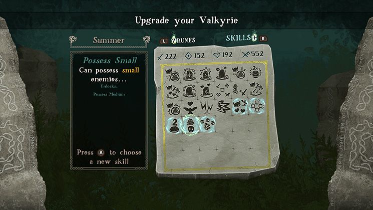 Die for Valhalla! Screenshot (Nintendo.com)