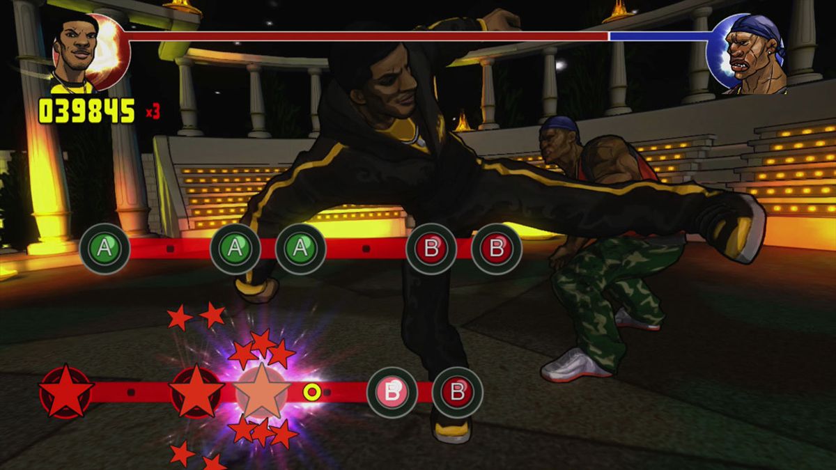 Way of the Dogg Screenshot (PlayStation.com)