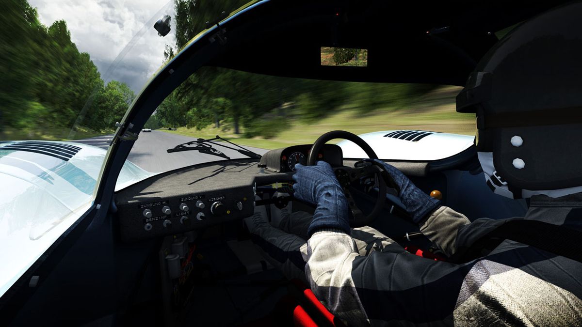 Assetto Corsa: Ultimate Edition Screenshot (PlayStation Store)