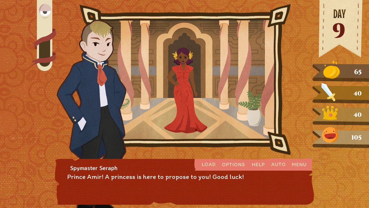Your Royal Gayness Screenshot (Steam)