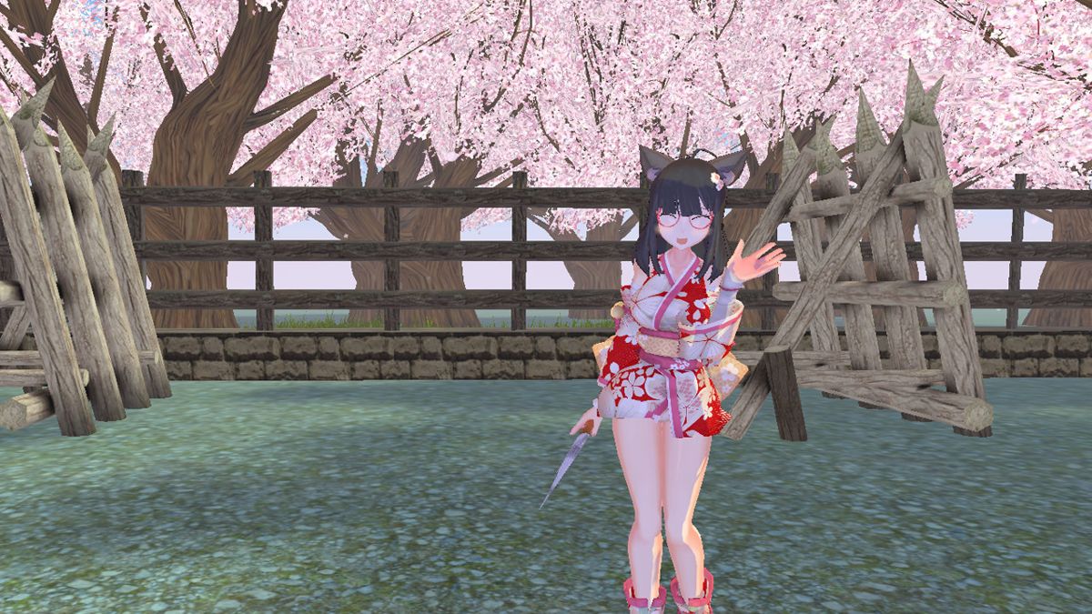 Samurai Sword VR Screenshot (Steam)