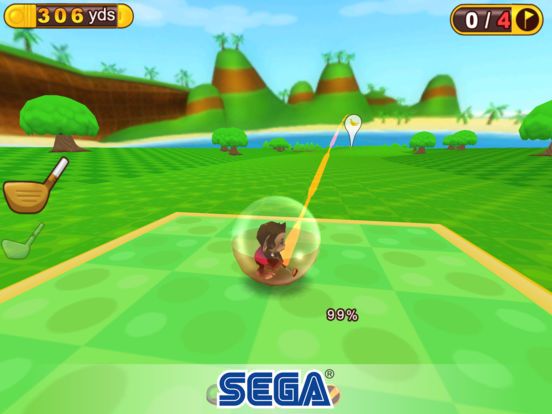 Super Monkey Ball 2: Sakura Edition Screenshot (iTunes Store)