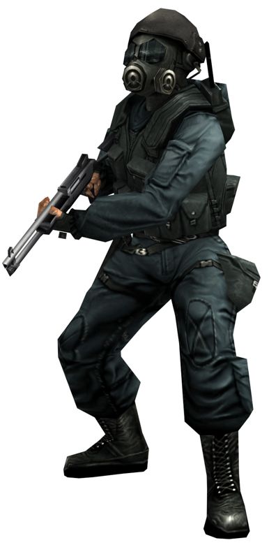 Counter-Strike: Condition Zero official promotional image - MobyGames