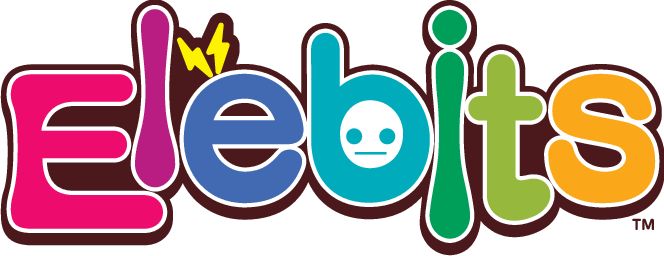 Elebits Logo (Nintendo Wii Preview CD)