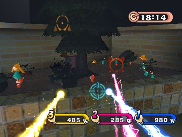 Elebits Screenshot (Nintendo Wii Preview CD)