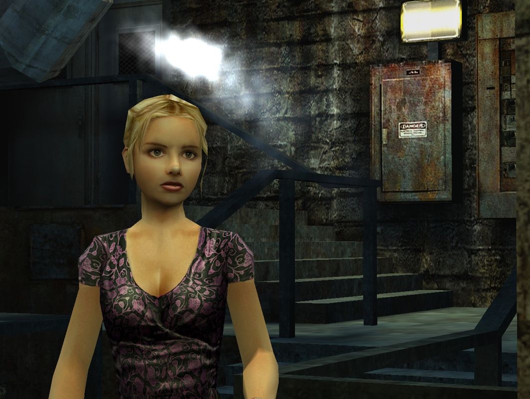 Buffy the Vampire Slayer official promotional image - MobyGames