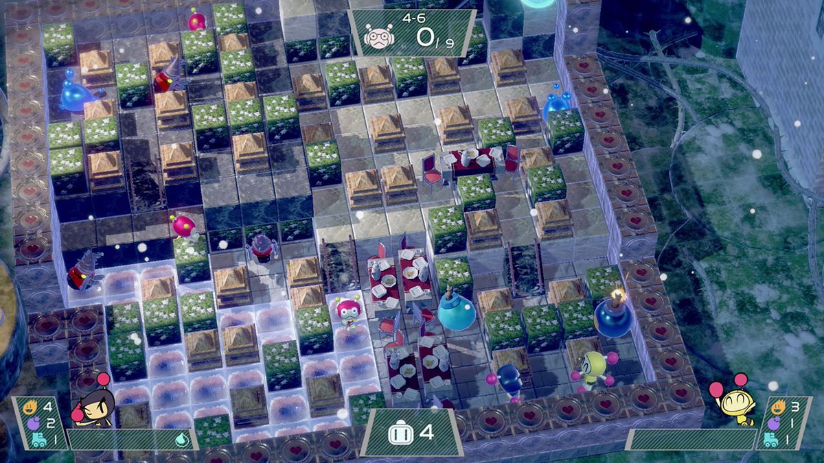 Super Bomberman R Screenshot (Steam)