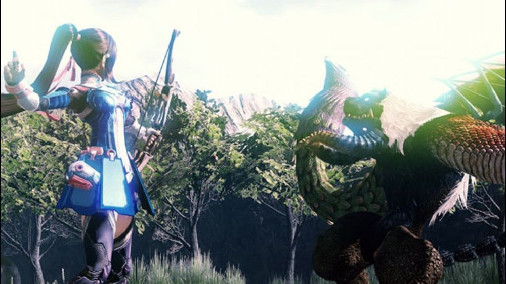 Star Ocean: The Last Hope Screenshot (Xbox marketplace)