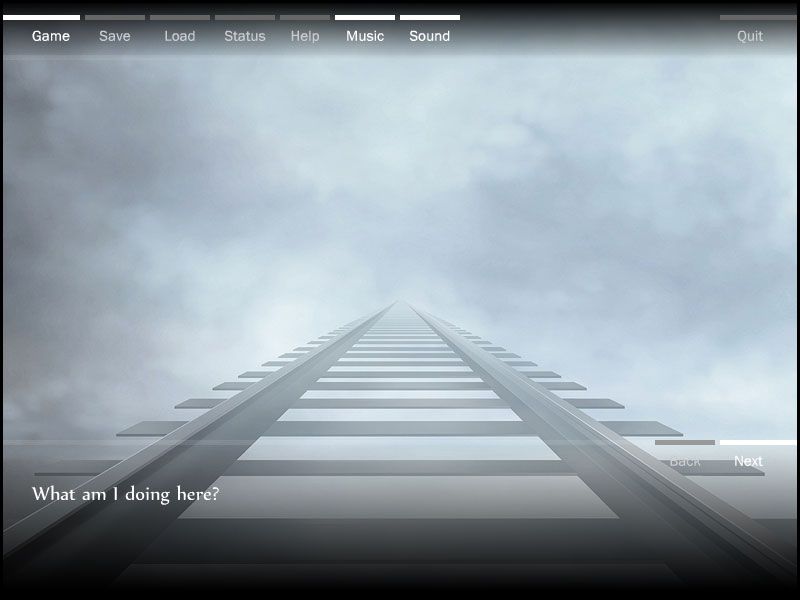 Train of Afterlife Screenshot (Steam)