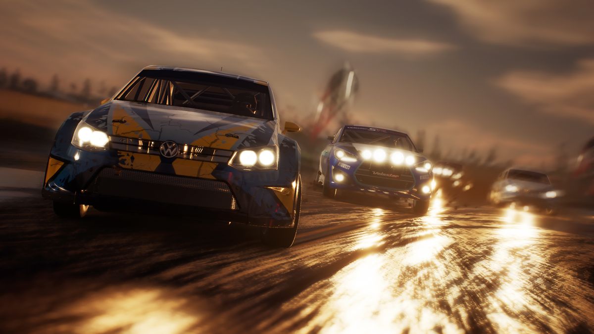 Gravel Screenshot (Steam (23/04/2018))