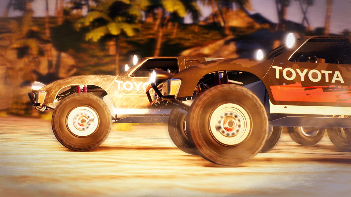 Gravel Screenshot (Steam (23/04/2018))