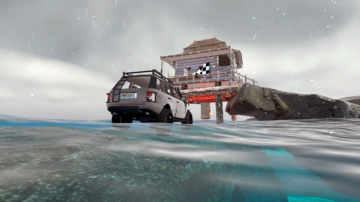 Off-Road Paradise: Trial 4x4 Screenshot (Steam)