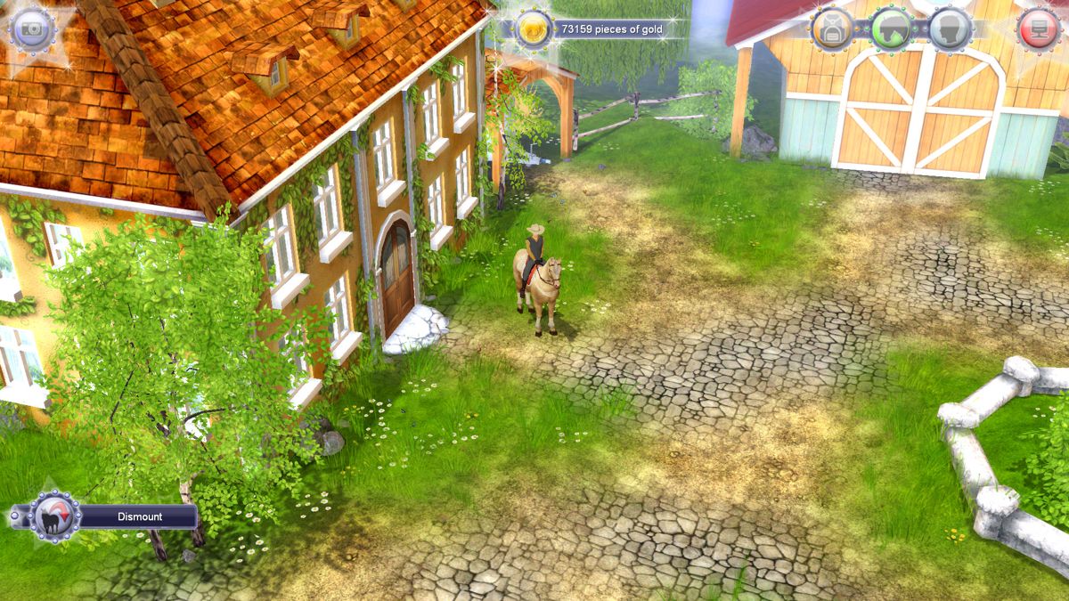 EquiMagic: Galashow of Horses Screenshot (Steam)