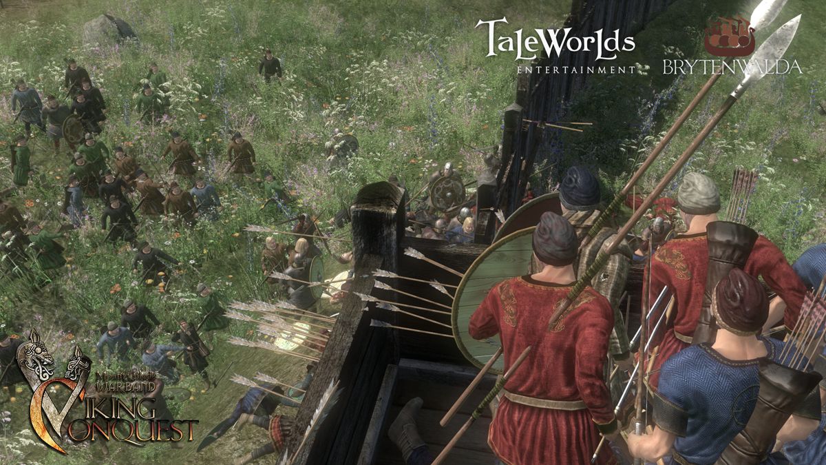 Mount & Blade: Warband - Viking Conquest Screenshot (Steam)