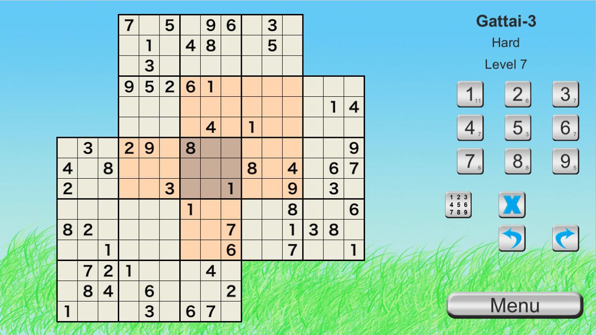 Ultimate Sudoku Collection Screenshot (Steam)
