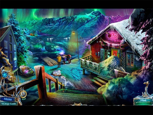 Mystery Tales: Alaskan Wild (Collector's Edition) Screenshot (Big Fish Games screenshots)