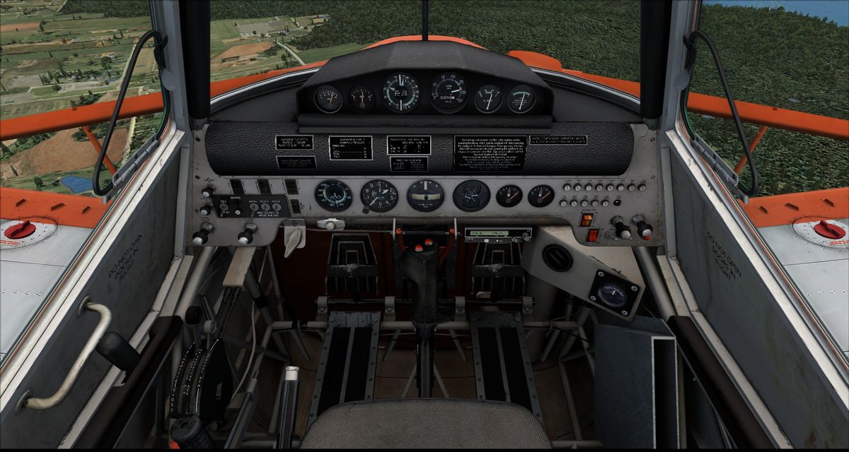 Microsoft Flight Simulator X Steam Edition Cessna C188 AgTruck