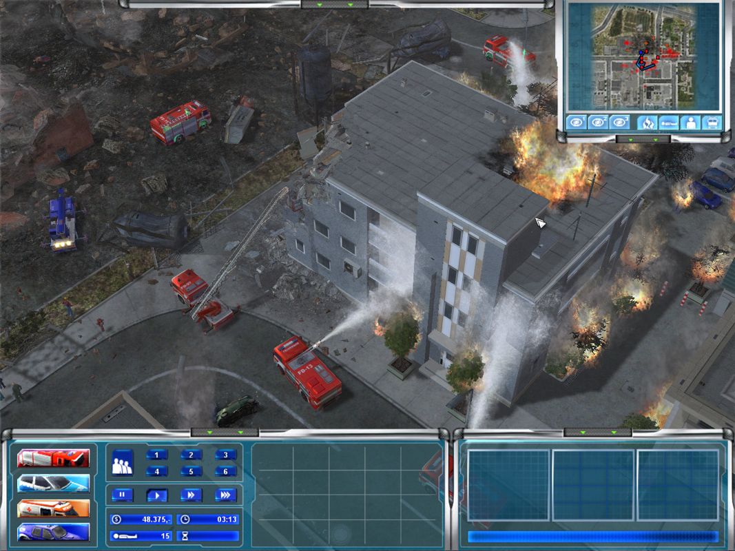 Emergency 4: Deluxe Edition Screenshot (Steam)
