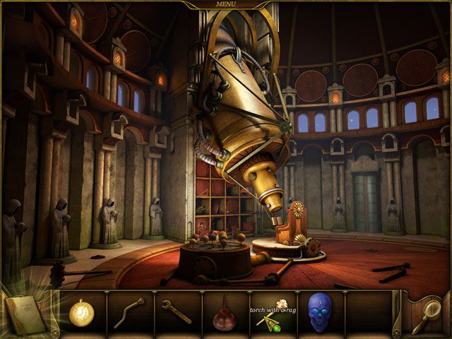 Elixir of Immortality Screenshot (Big Fish Games screenshots)