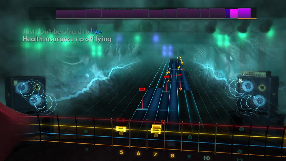 Rocksmith: All-new 2014 Edition - New Radicals: You Get What You Give Screenshot (Steam)