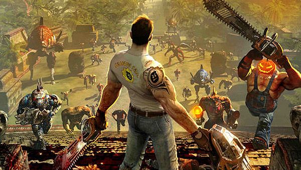 Serious Sam HD: The Second Encounter Other (Images from the official Croteam page (2016)): HD_second_encounter.jpg