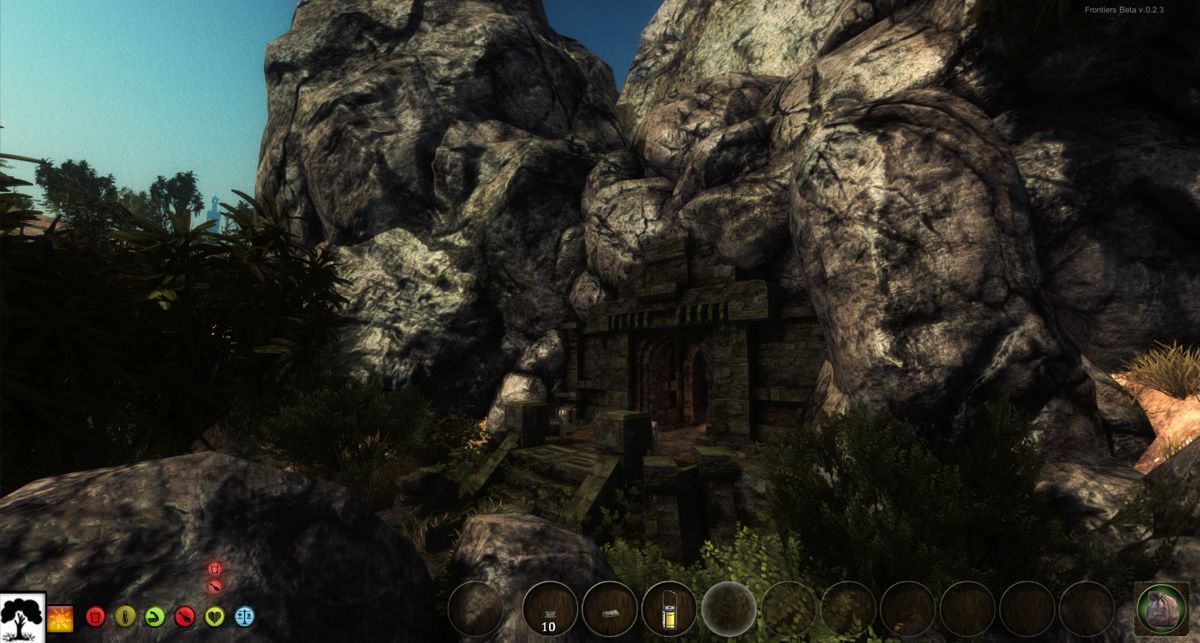 Frontiers Screenshot (Steam)