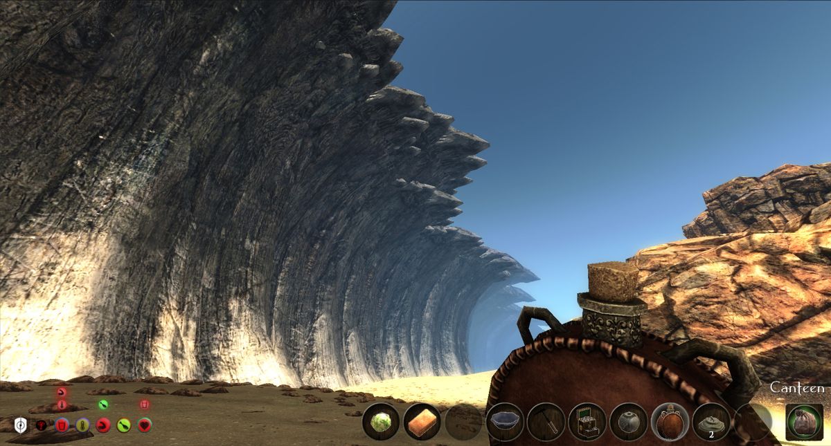 Frontiers Screenshot (Steam)