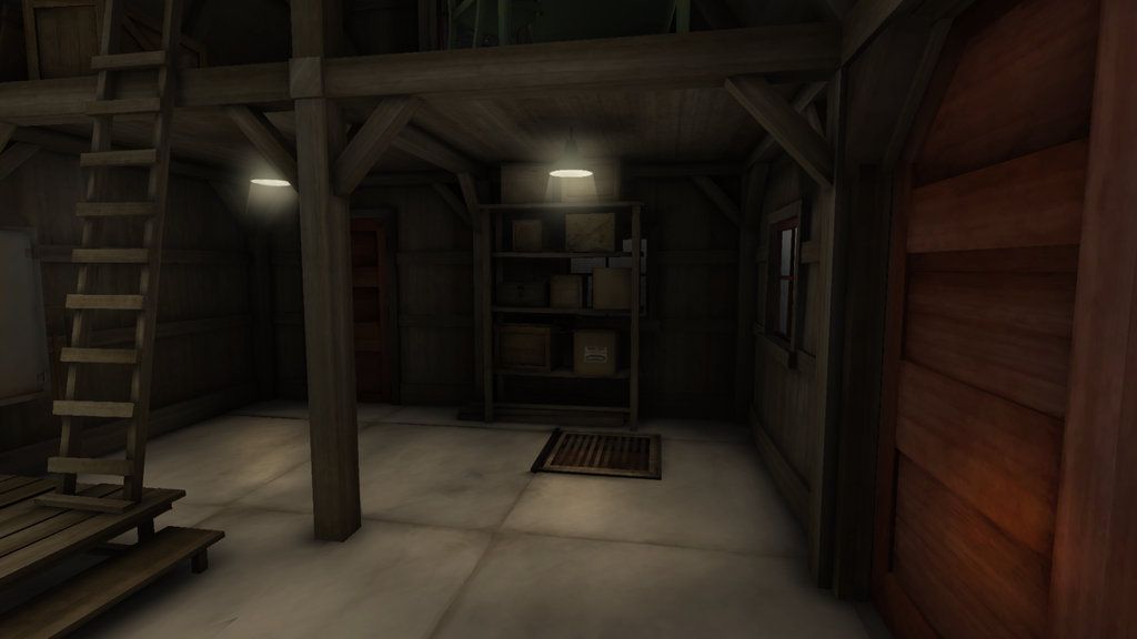 Dead Secret Screenshot (PlayStation.com)