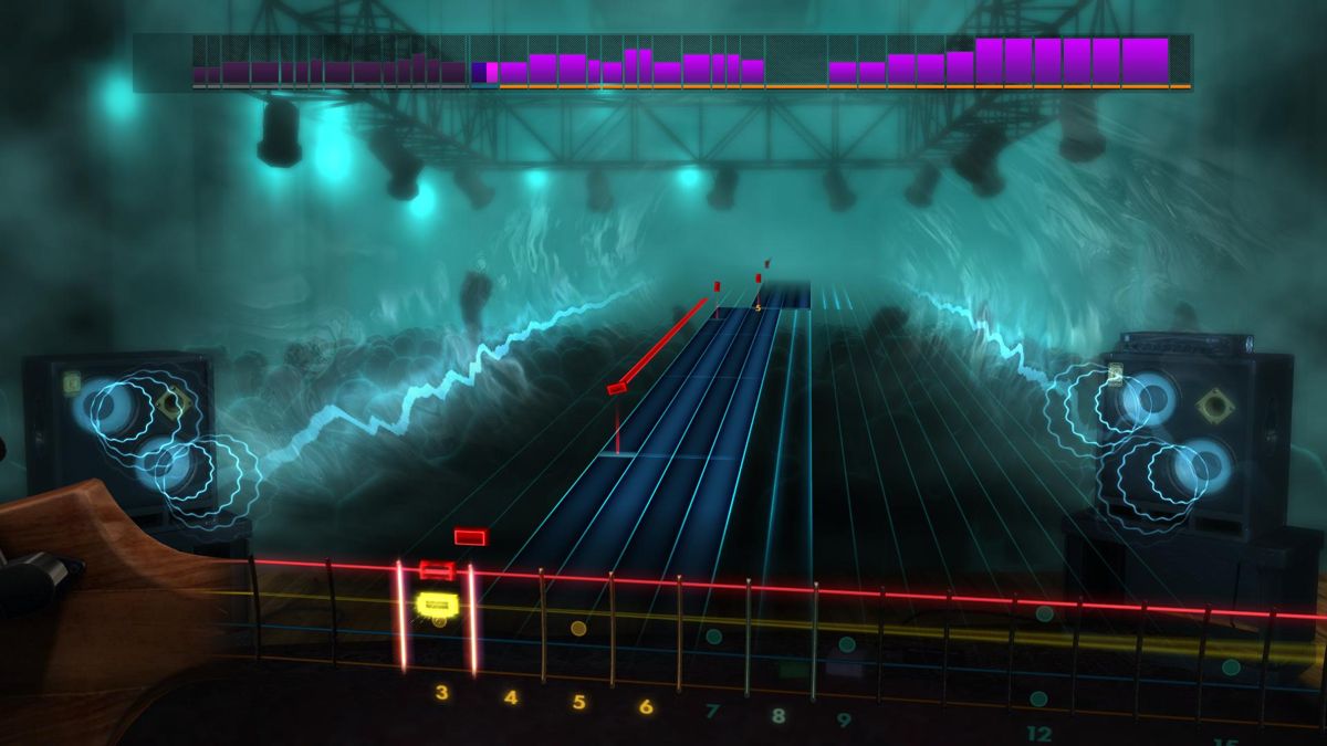 Rocksmith: All-new 2014 Edition - Blues Rock Song Pack Screenshot (Steam)