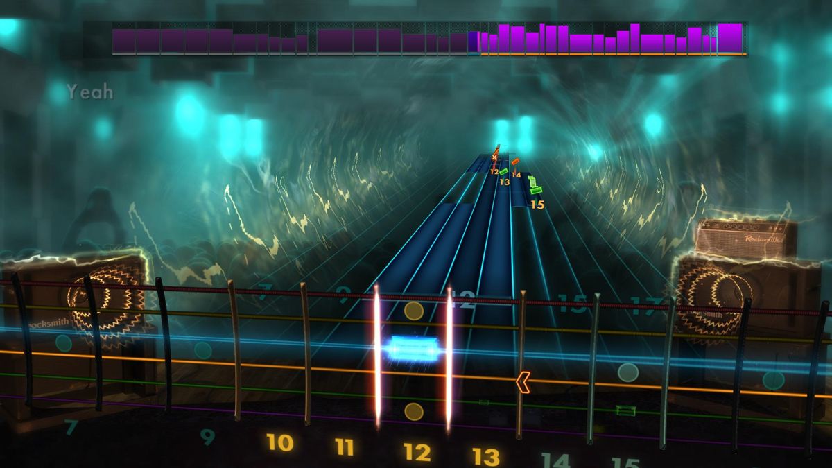 Rocksmith: All-new 2014 Edition - Blues Rock Song Pack Screenshot (Steam)