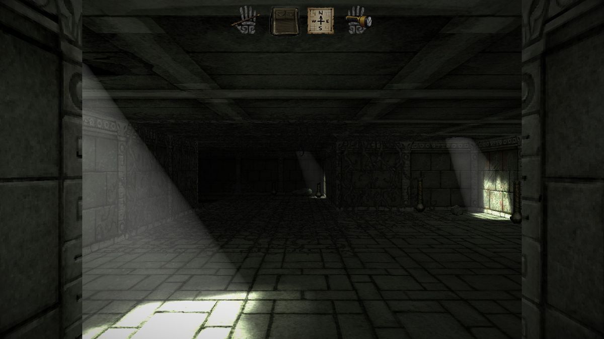 I Can't Escape: Darkness Screenshot (Steam)