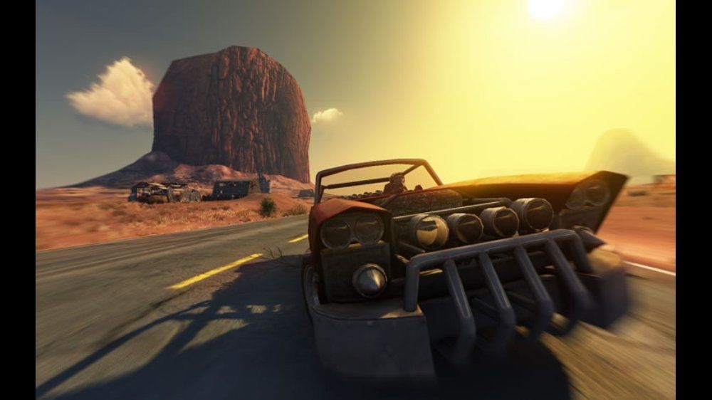 Fuel Screenshot (Xbox marketplace)