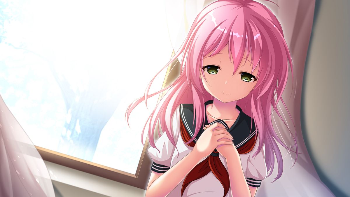 His Chuunibyou Can't Be Cured! Screenshot (Steam)