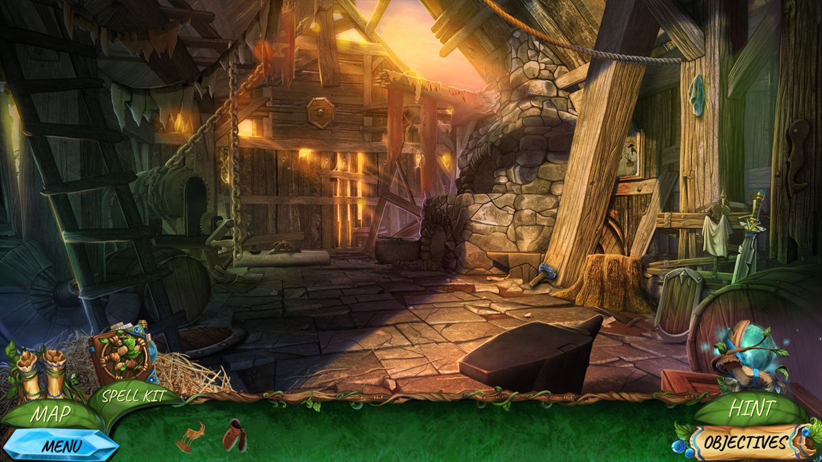Queen's Quest 4: Sacred Truce (Collector's Edition) Screenshot (Steam)